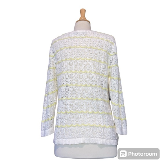 NWT Christopher & Banks Sweater, Size: Medium - Picture 2 of 6